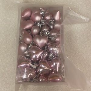 Valentine’s Day Heart Ornaments ❤️